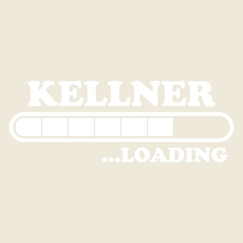 Kellner Spruch Restaurant Lustige Kellner Geschenk