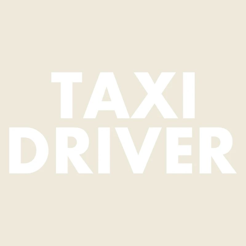 Taxi driver