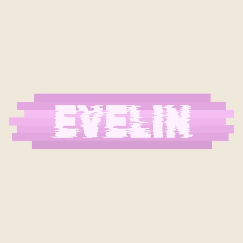 Cadeau pour Evelin