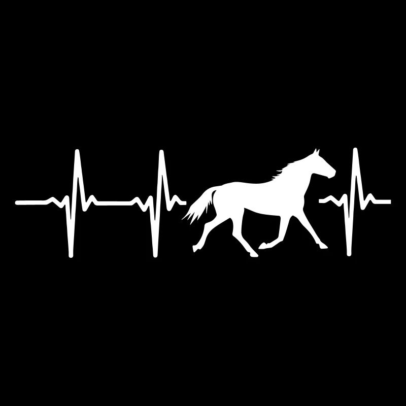 My heart beats for horses!