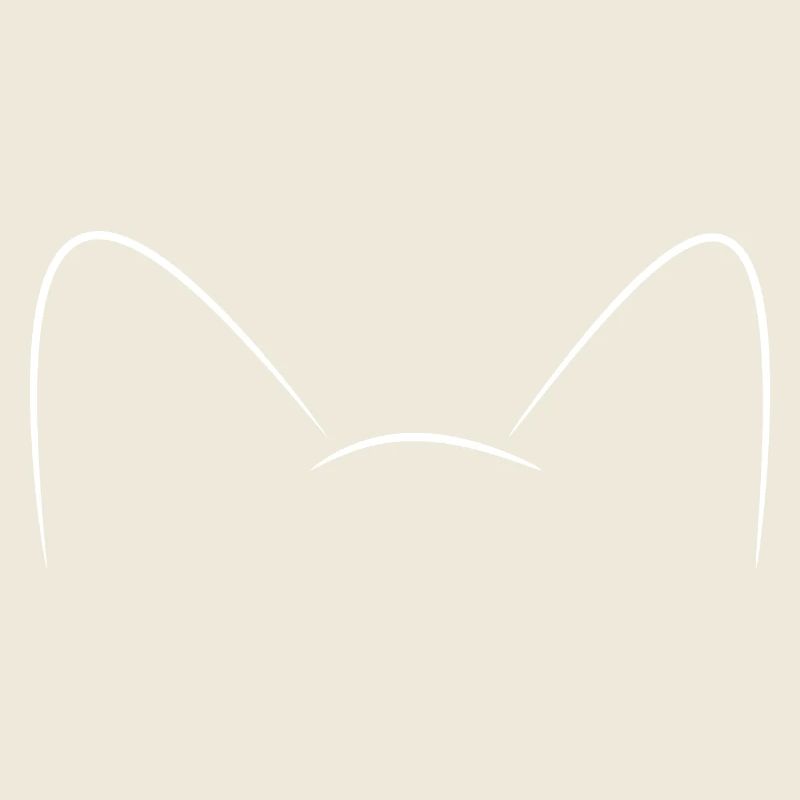 Animaux Oreilles Blanc