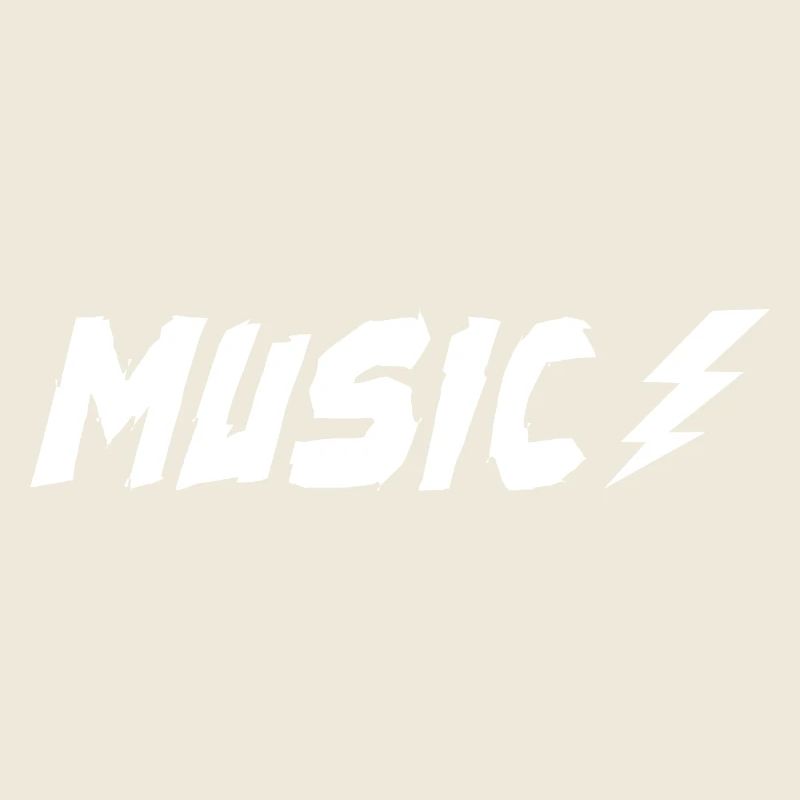 Music with bolt