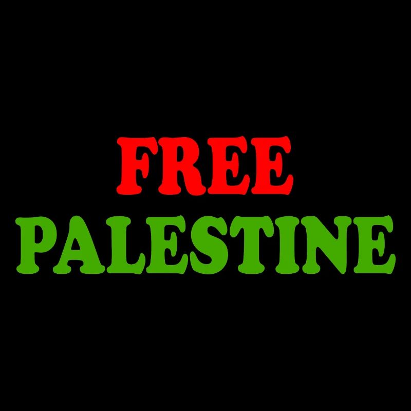 Free palestine