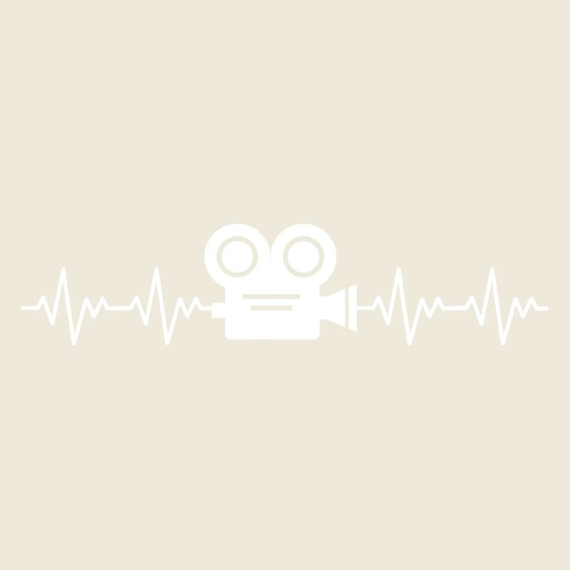 Video Video Camera Videographer ECG Heartbeat