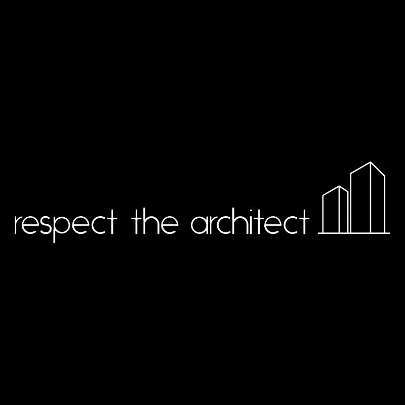 respecte l'architecte