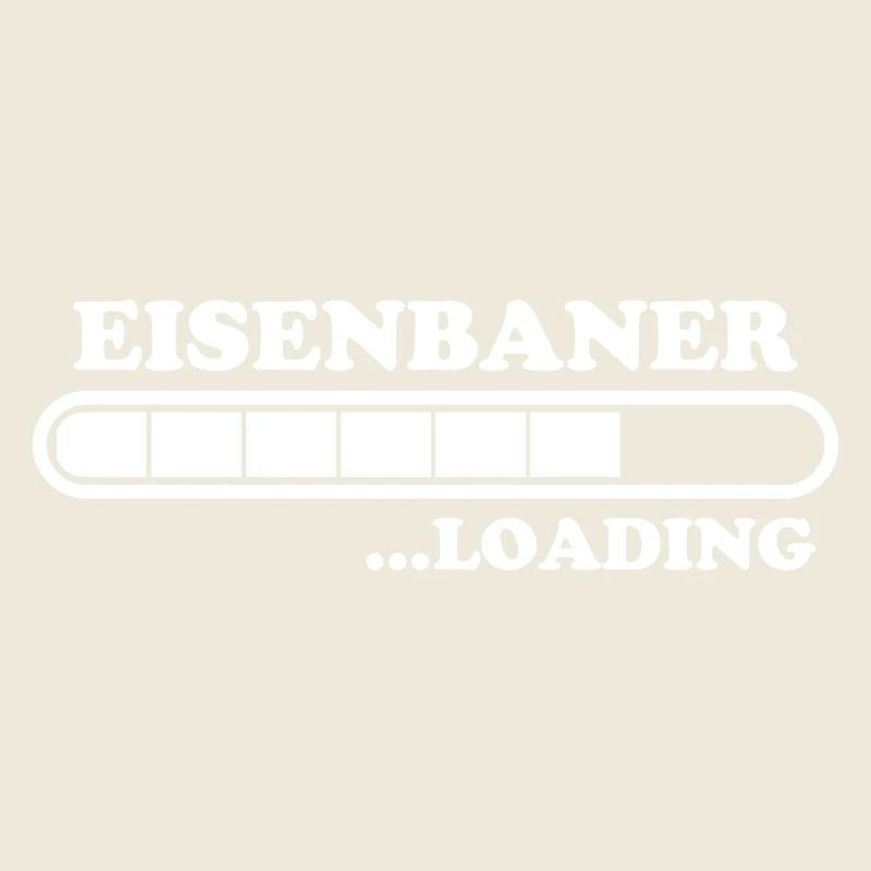Eisenbahner Spruch Lokführer Eisenbahner Geschenk