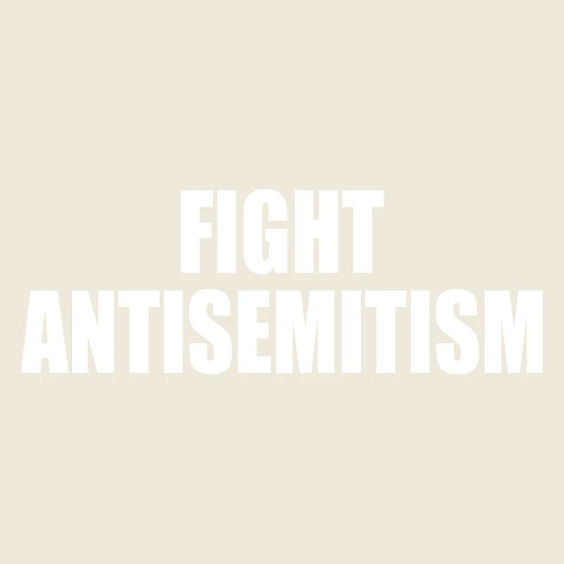 fight antisemitism