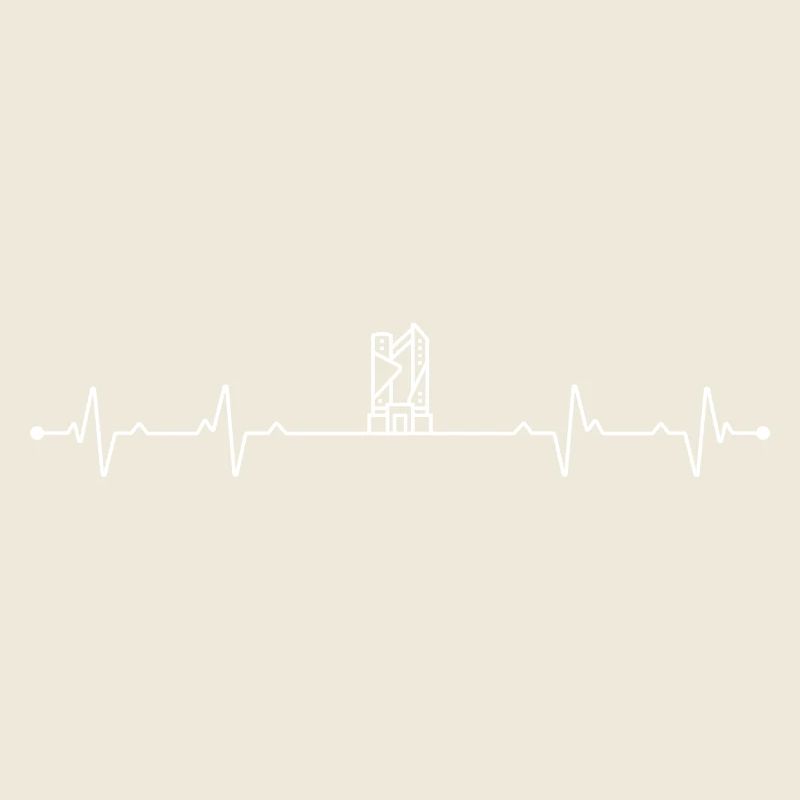 Heartbeat Al hamra tower