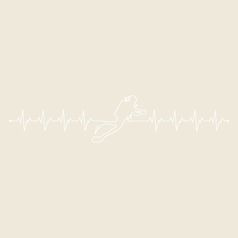 Dynamic Runner Heartbeat Design
