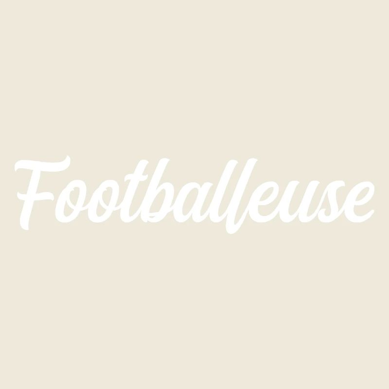 Footballeuse