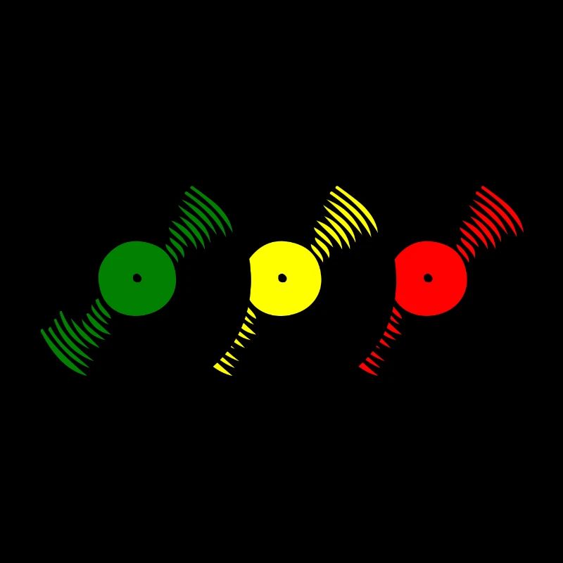 Reggae Schallplatten