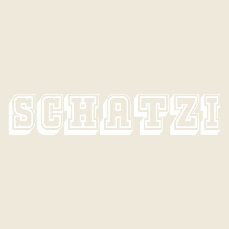 Schatzi Tshirt white