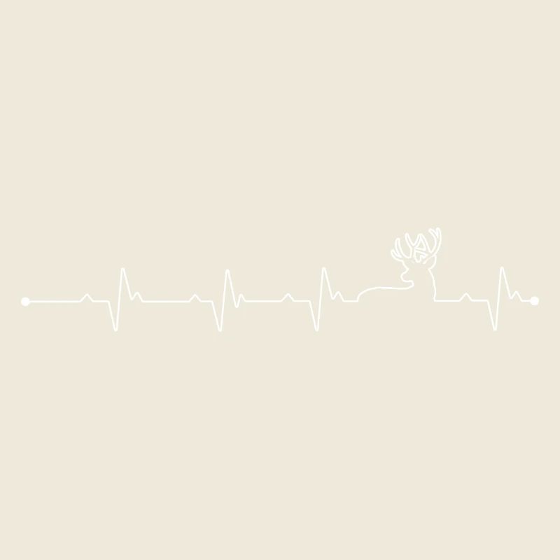 Heartbeat Deer