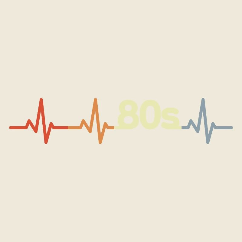 80s ECG