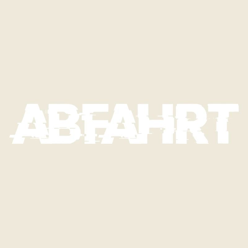 Abfahrt