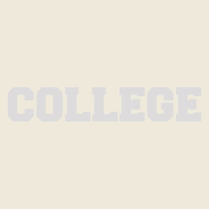 college