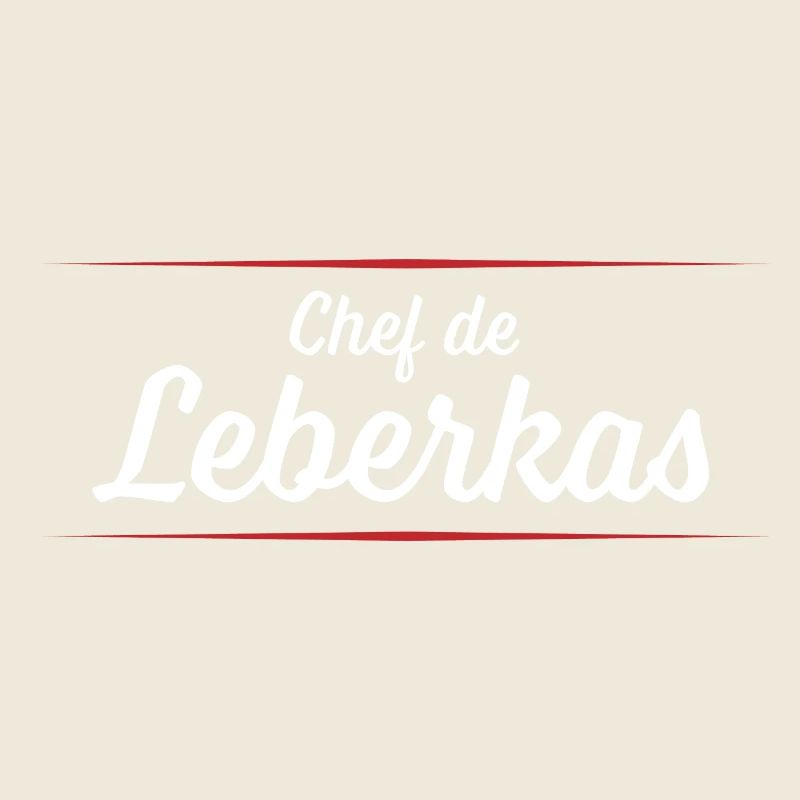 Chef de Leberkas