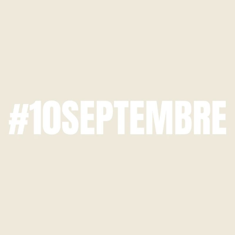 #10SEPTEMBRE