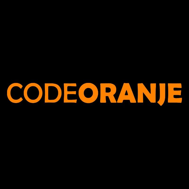 Code Oranje - Pays-Bas - Niederlande