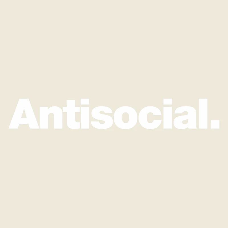Antisocial