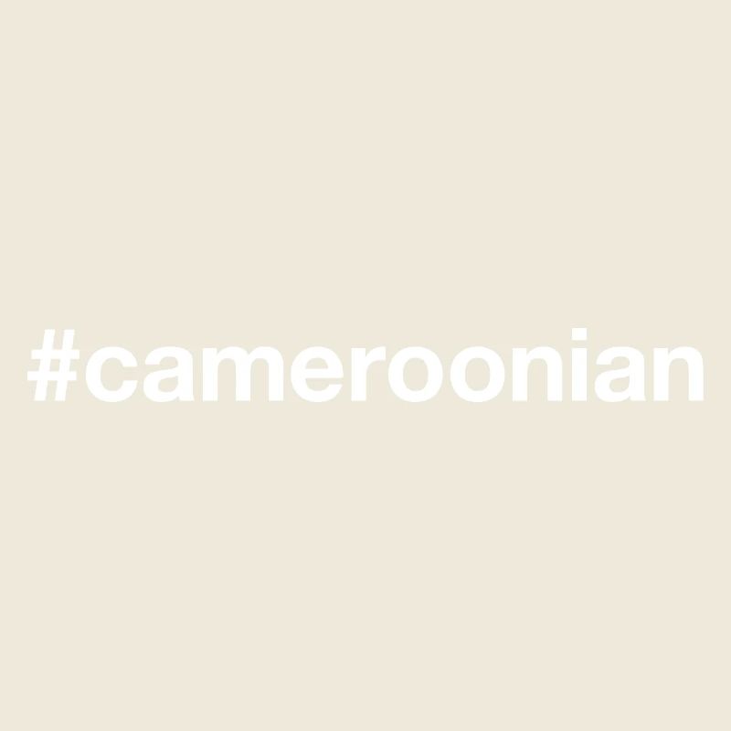 CAMEROONIAN Cameroon Hashtag