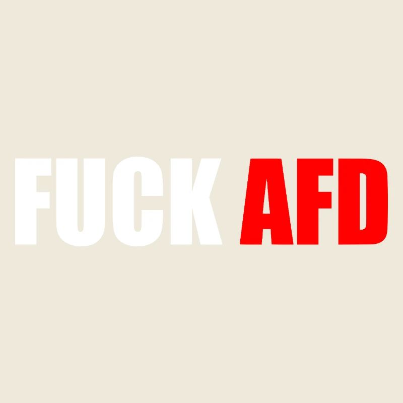 Fuck afd