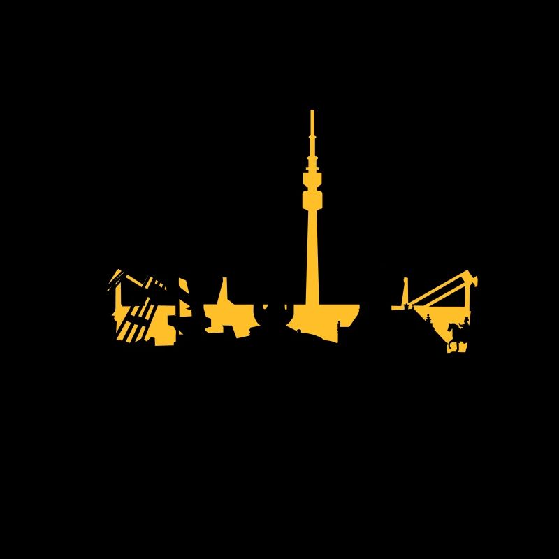 Dortmund Skyline