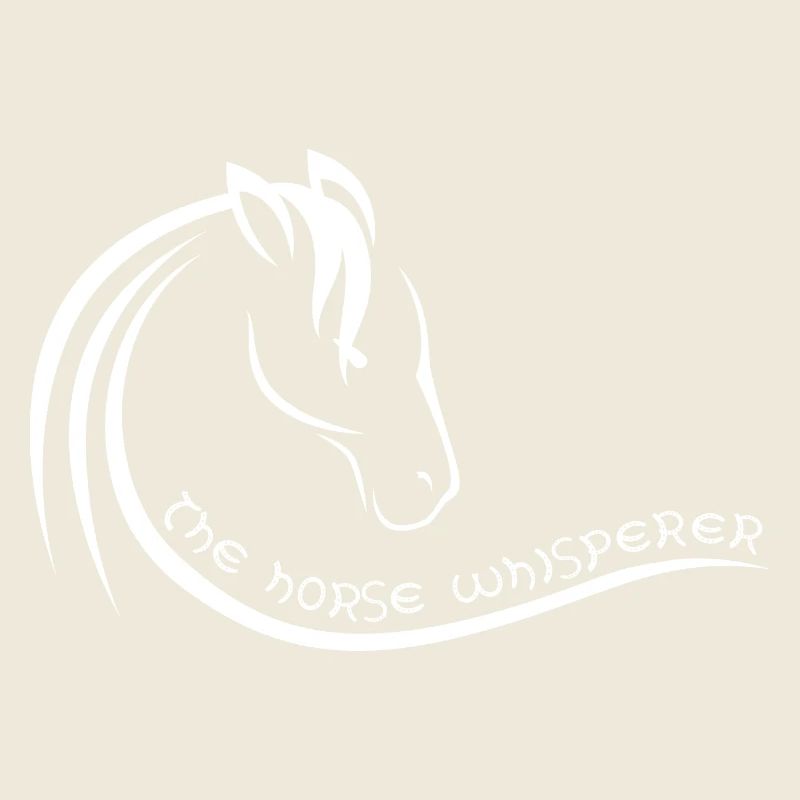 Le cheval murmurait à l'oreille, Pferdeflüsterin