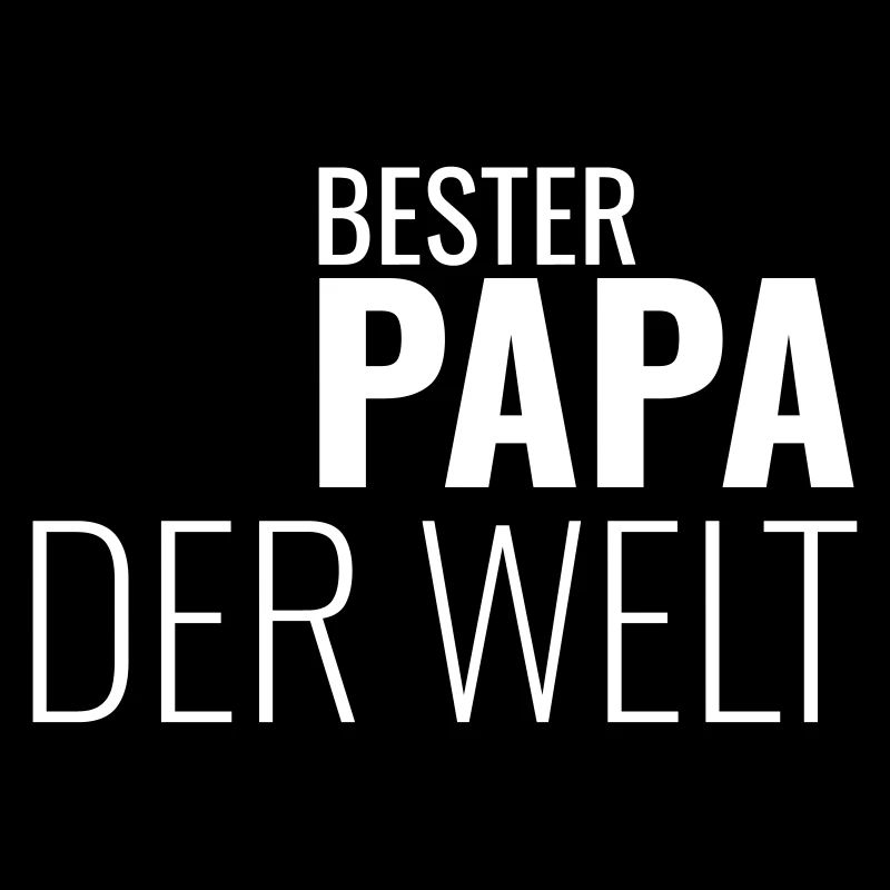 BESTER PAPA DER WELT