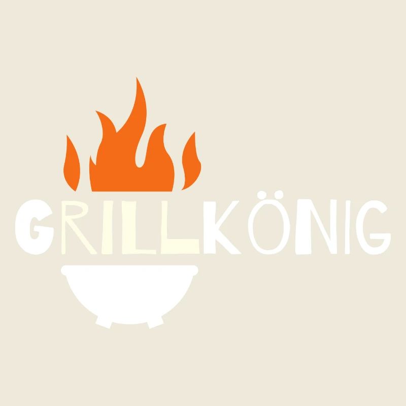 Grill König