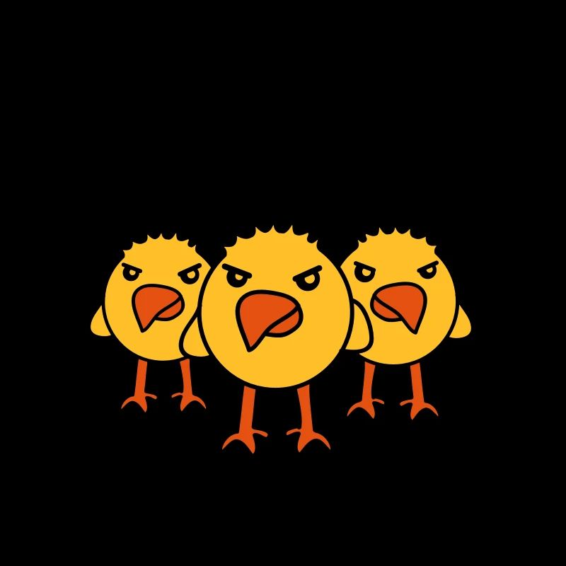 Angry Chicks