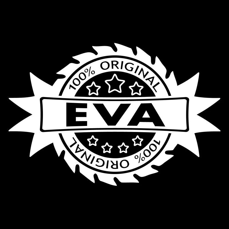 EVA star original 1c