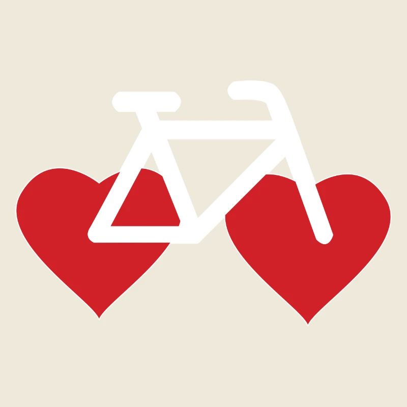 Fahrrad Rad Herz