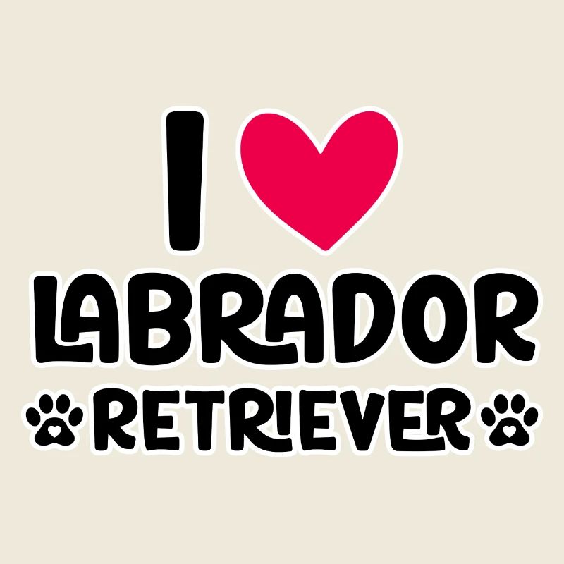 J’adore Labrador Retriever