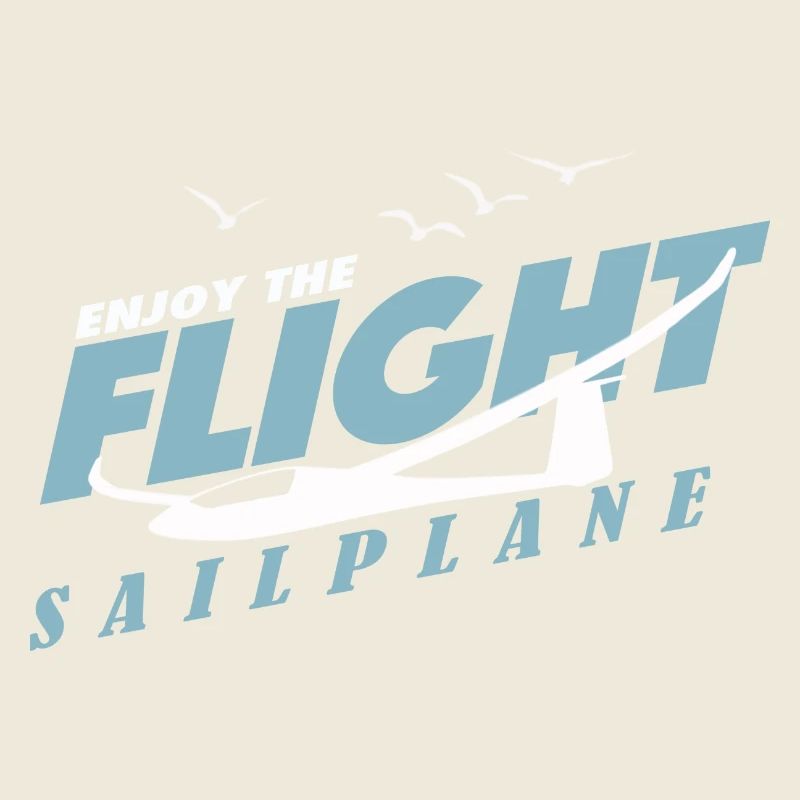 ENJOY THE FLIGHT