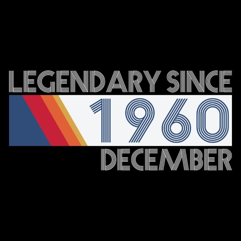 Retro SiFi Legendary depuis décembre 1960 - Naissance