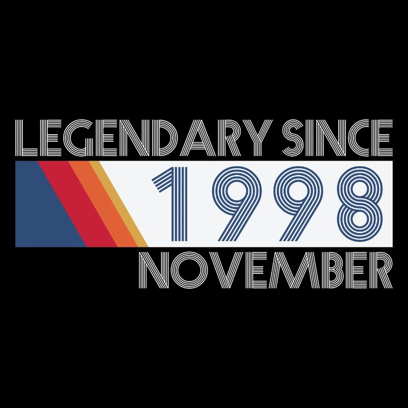 Retro SiFi Legendary since November 1998 - Birth