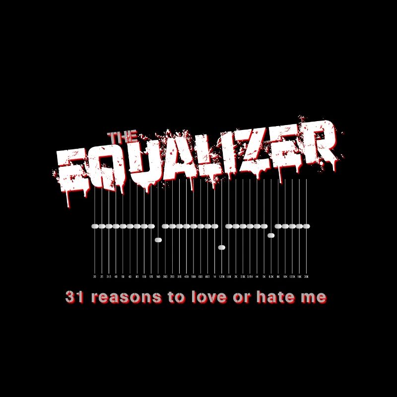 The Equalizer: Klangverbesserung als Statement