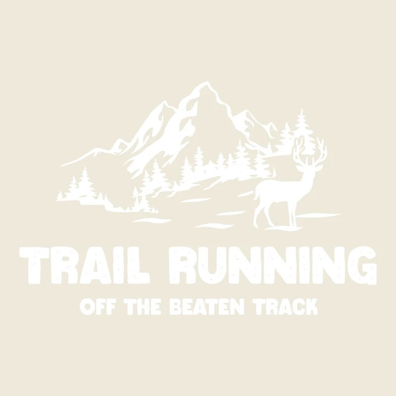 Trail Running - Off The Beaten Track