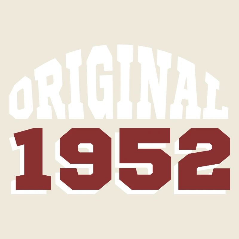 Original 1952
