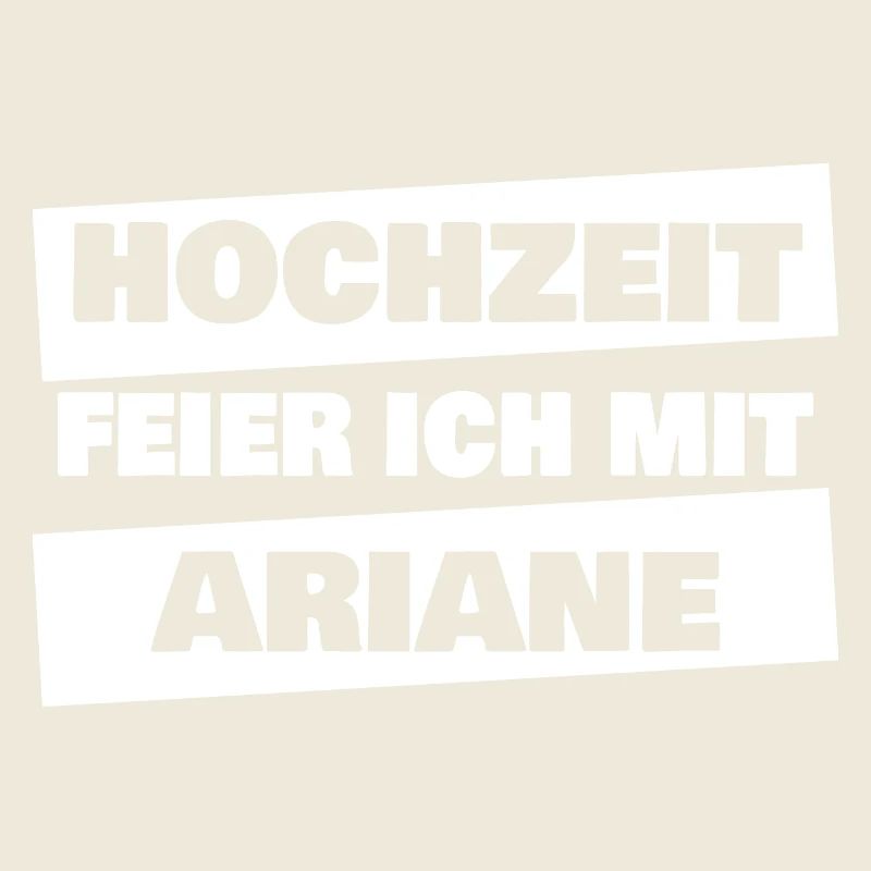 Ariane as a bachelor party