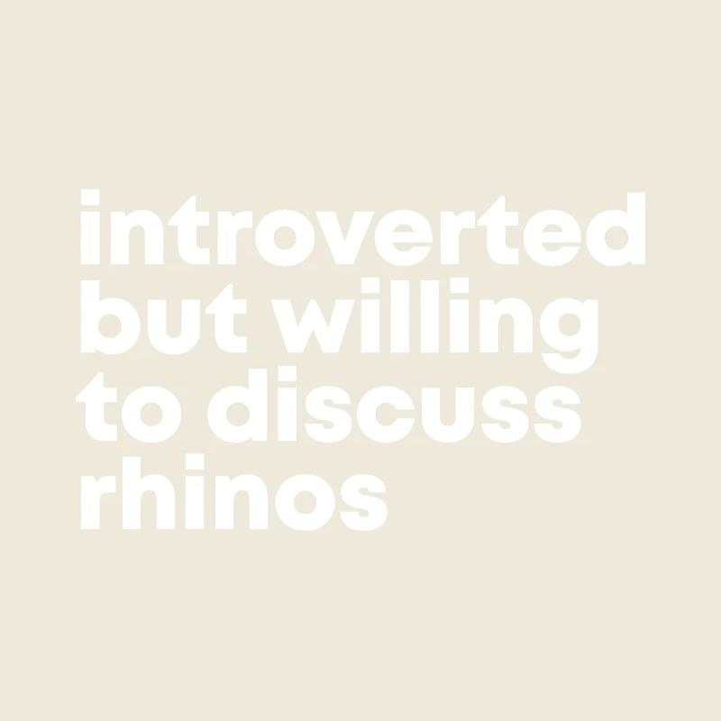 Rhinocéros