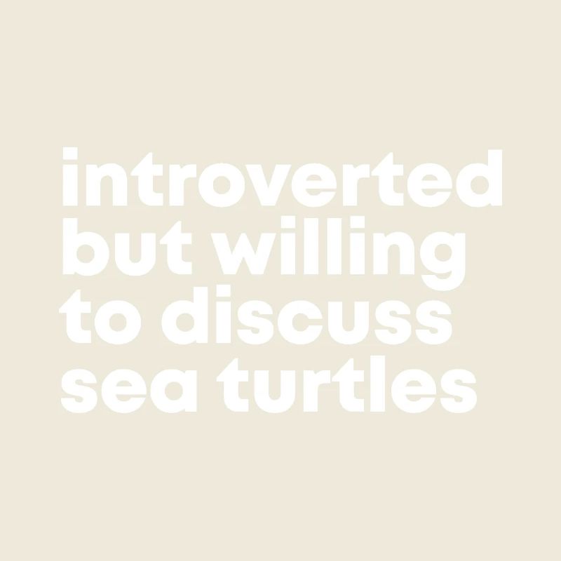 Sea Turtle