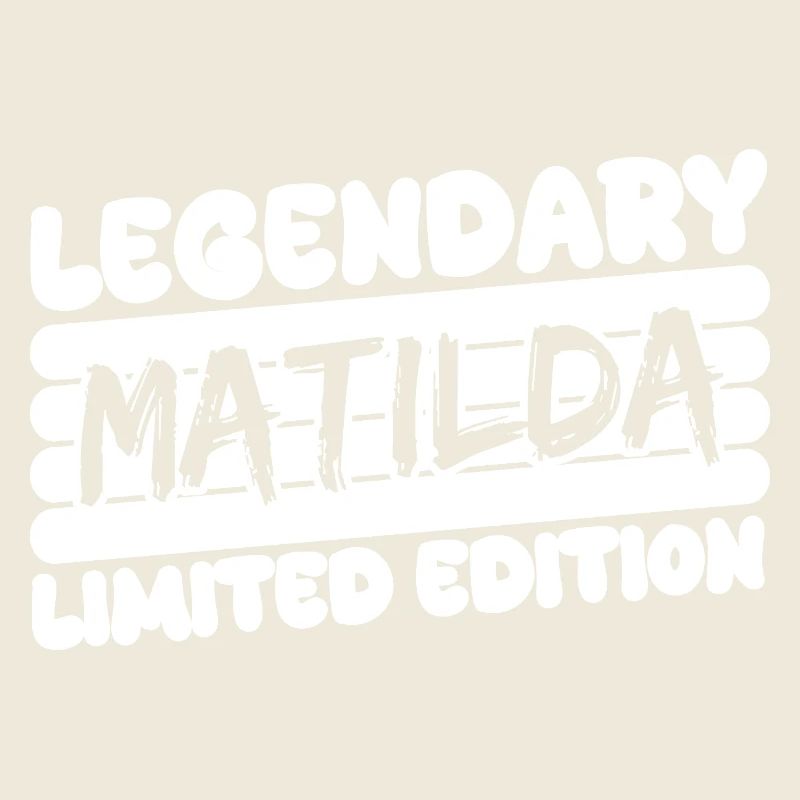 Nom : Matilda