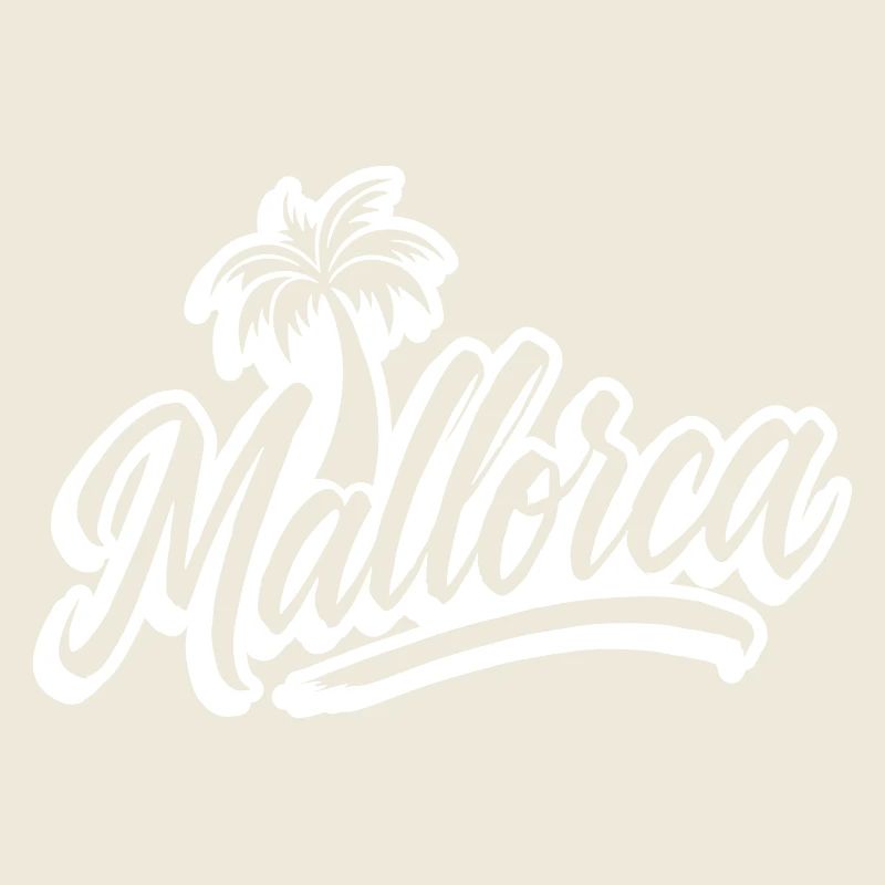 Mallorca Palm Trees