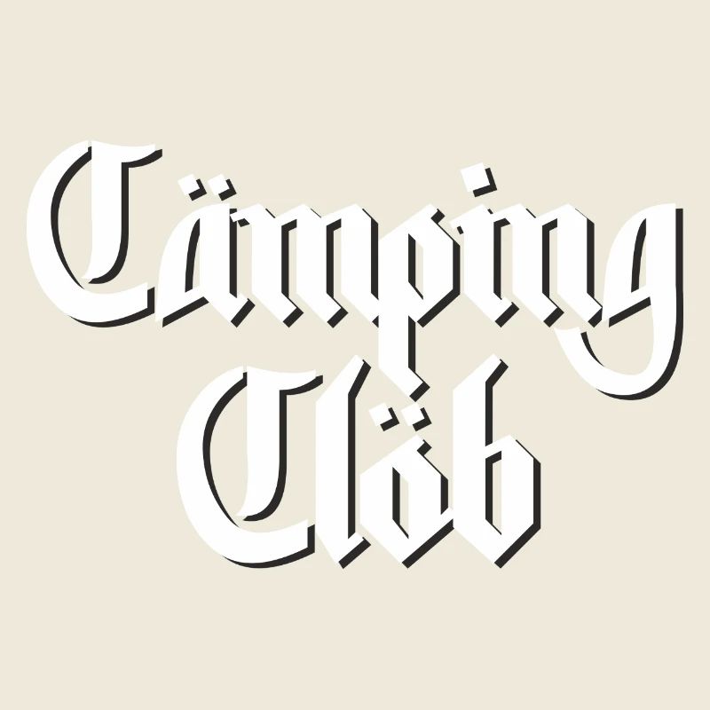 CämpingClöb Dark-Edition