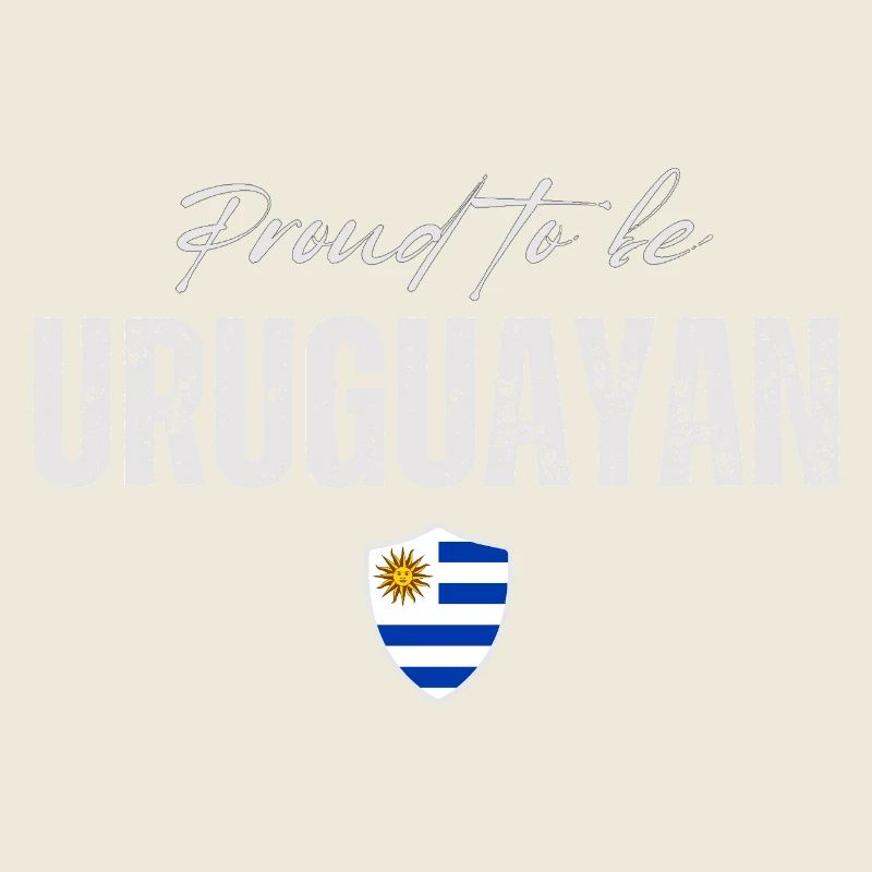 I love Uruguay, Uruguayan pride