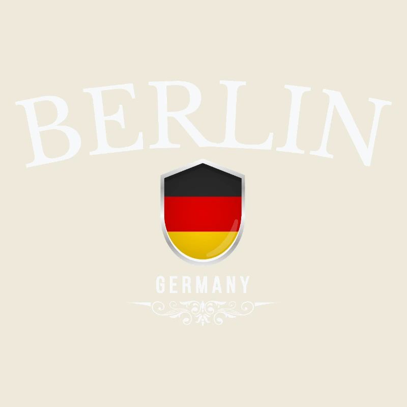 Berlin, Allemagne, design élégant et minimaliste