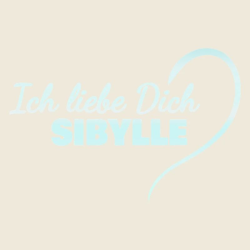 LiebeDich Sibylle