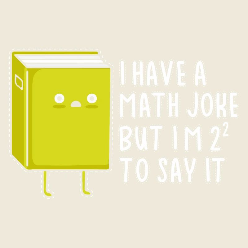 Math Nerd Étudiants Professeur d’Université Mathématiques